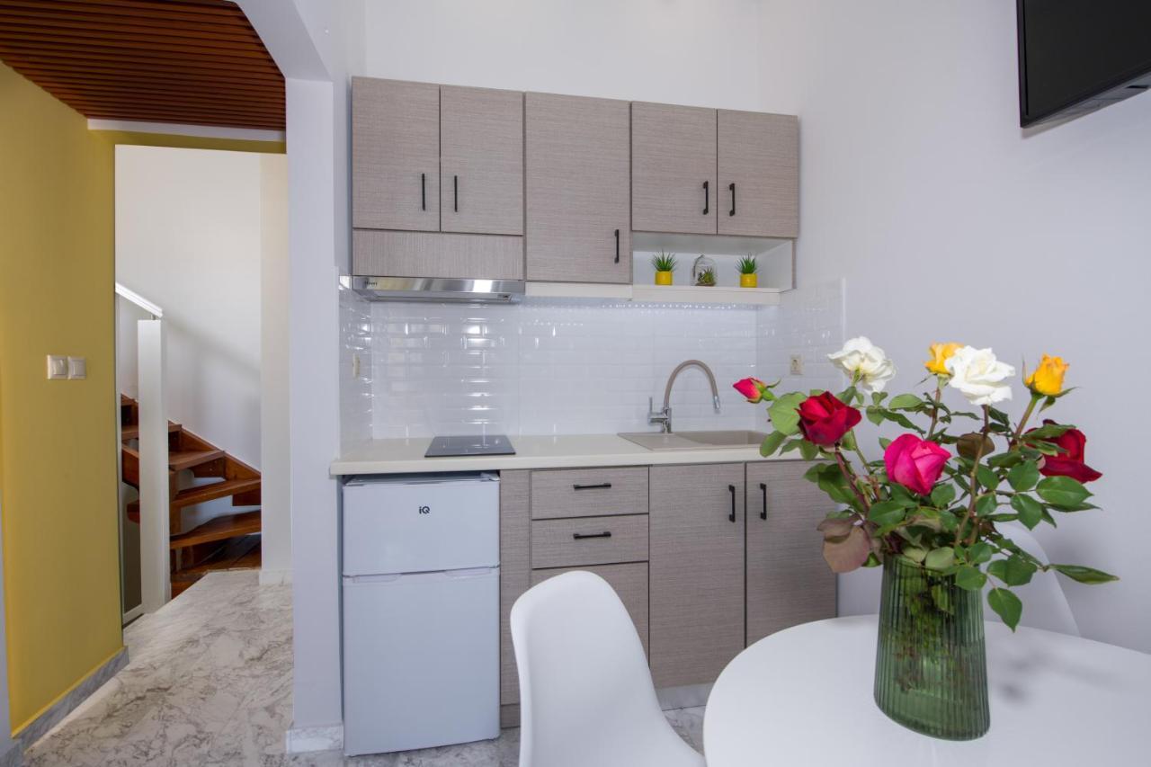 Aretousa Studio Chania  Ngoại thất bức ảnh