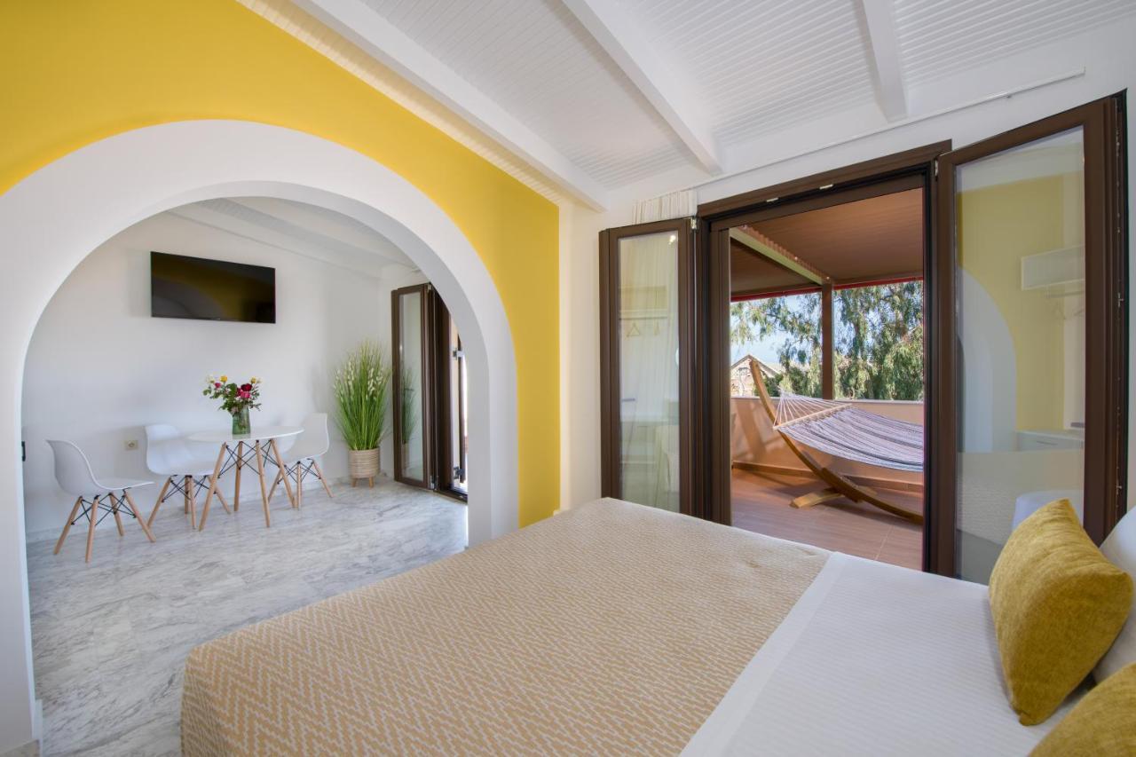 Aretousa Studio Chania  Ngoại thất bức ảnh