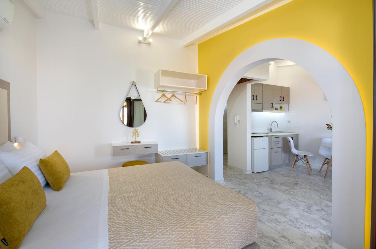 Aretousa Studio Chania  Ngoại thất bức ảnh