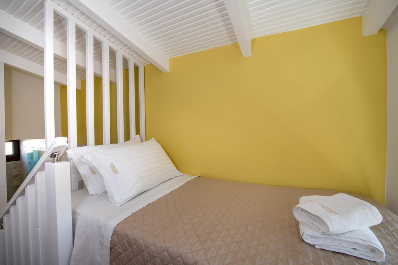 Aretousa Studio Chania  Ngoại thất bức ảnh