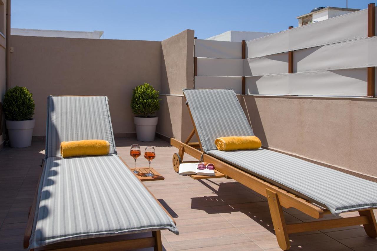 Aretousa Studio Chania  Ngoại thất bức ảnh