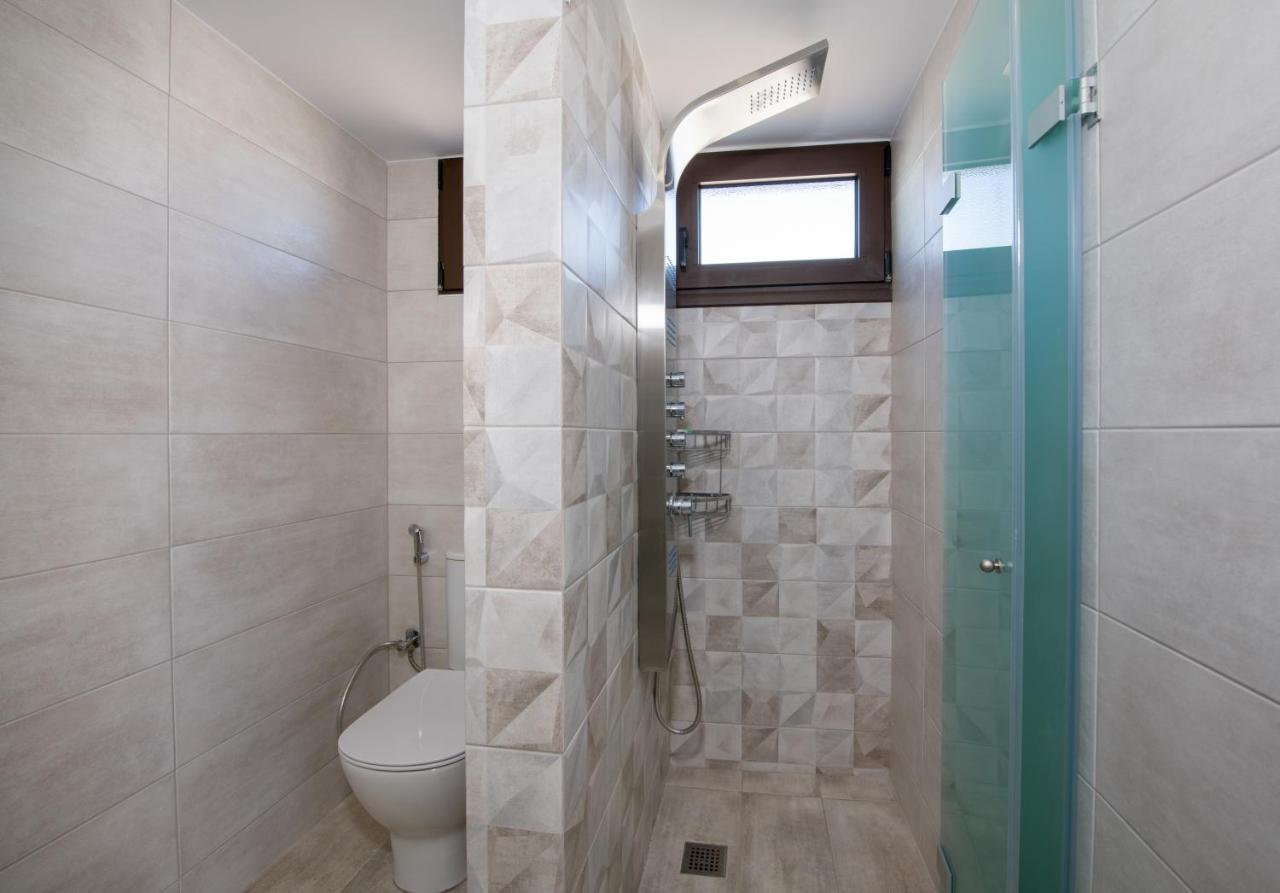 Aretousa Studio Chania  Ngoại thất bức ảnh