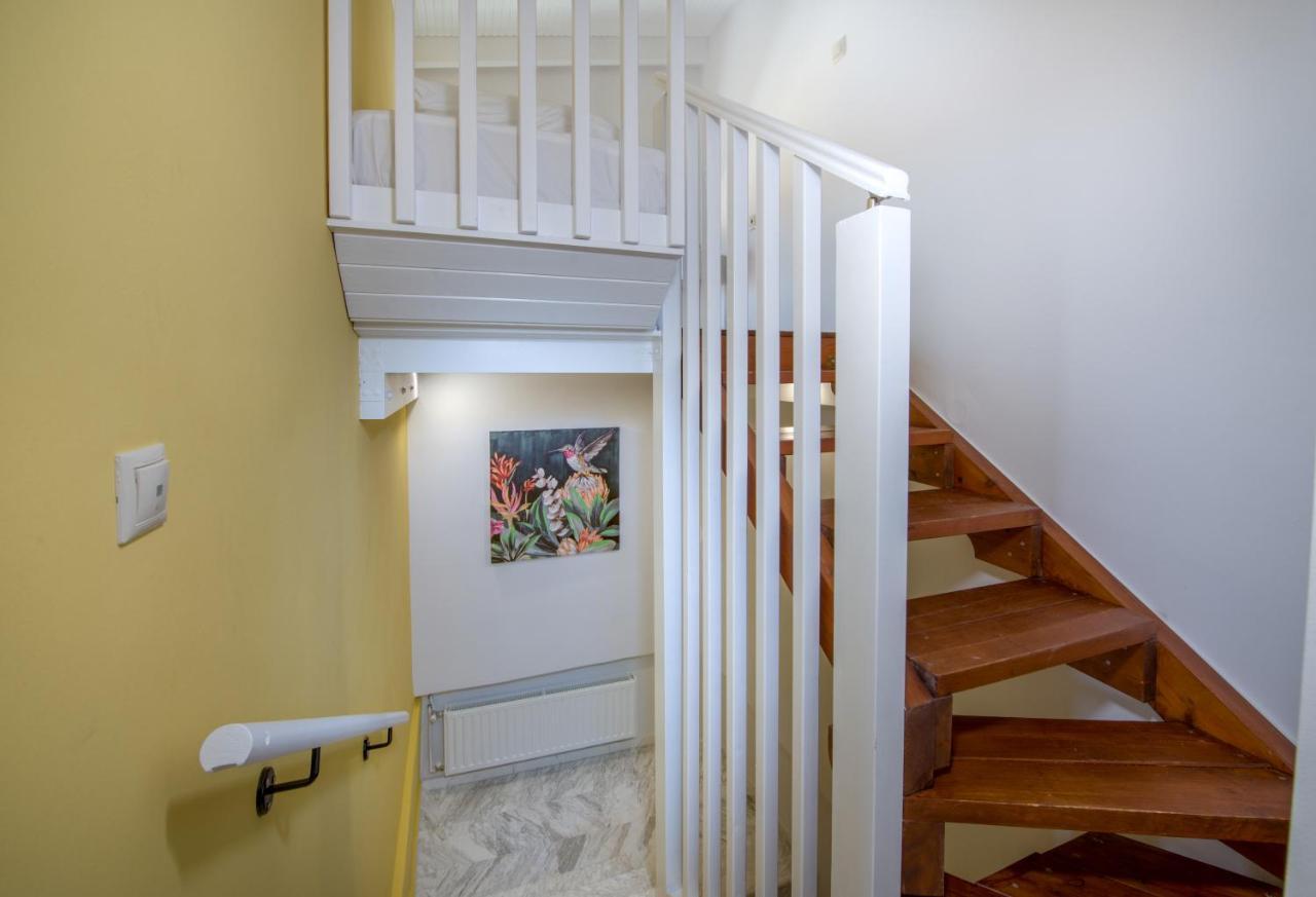 Aretousa Studio Chania  Ngoại thất bức ảnh