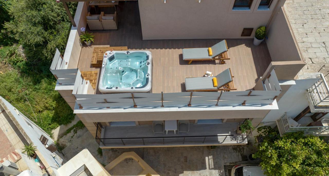Aretousa Studio Chania  Ngoại thất bức ảnh
