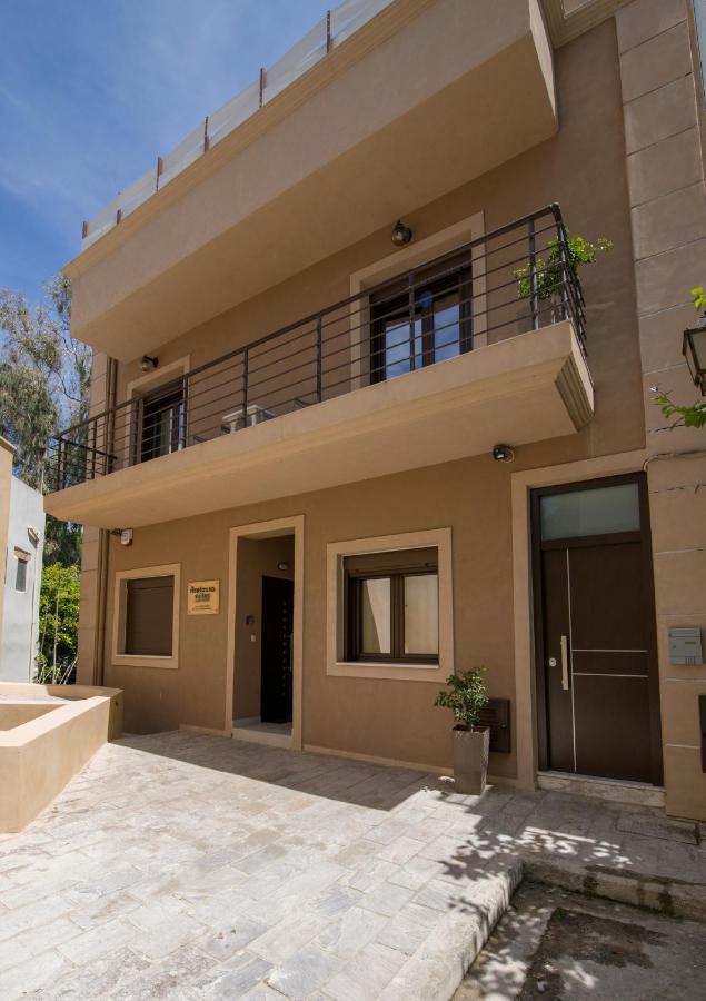 Aretousa Studio Chania  Ngoại thất bức ảnh